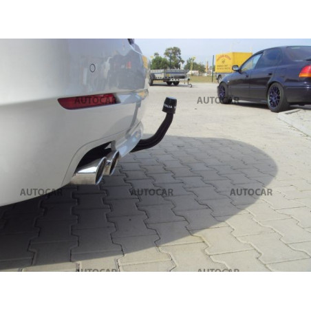 Anhängerkupplung für serie 5 - Sedan - automat–AHK abnehmbar - von 2010 Anhängerkupplung für serie 5 - Sedan - automat–AHK abnehmbar - von 2010