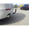 Anhängerkupplung für serie 5 - Sedan - automat–AHK abnehmbar - von 2010 Anhängerkupplung für serie 5 - Sedan - automat–AHK abnehmbar - von 2010