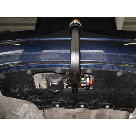 Anhängerkupplung für serie 5 - Sedan - automat–AHK abnehmbar - von 2010 Anhängerkupplung für serie 5 - Sedan - automat–AHK abnehmbar - von 2010