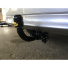 Anhängerkupplung für LANCER - 4-türig kombi (CY0) - automat–AHK abnehmbar - von 2008 Anhängerkupplung für LANCER - 4-türig kombi (CY0) - automat–AHK abnehmbar - von 2008