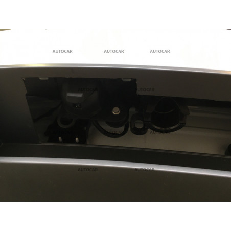 Anhängerkupplung für Audi A3 - automat – AHK vertikal abnehmbar