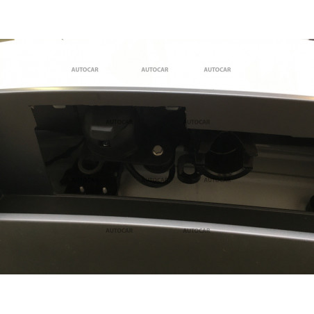 Anhängerkupplung für Audi A3 - automat – AHK vertikal abnehmbar Anhängerkupplung für Audi A3 - automat – AHK vertikal abnehmbar