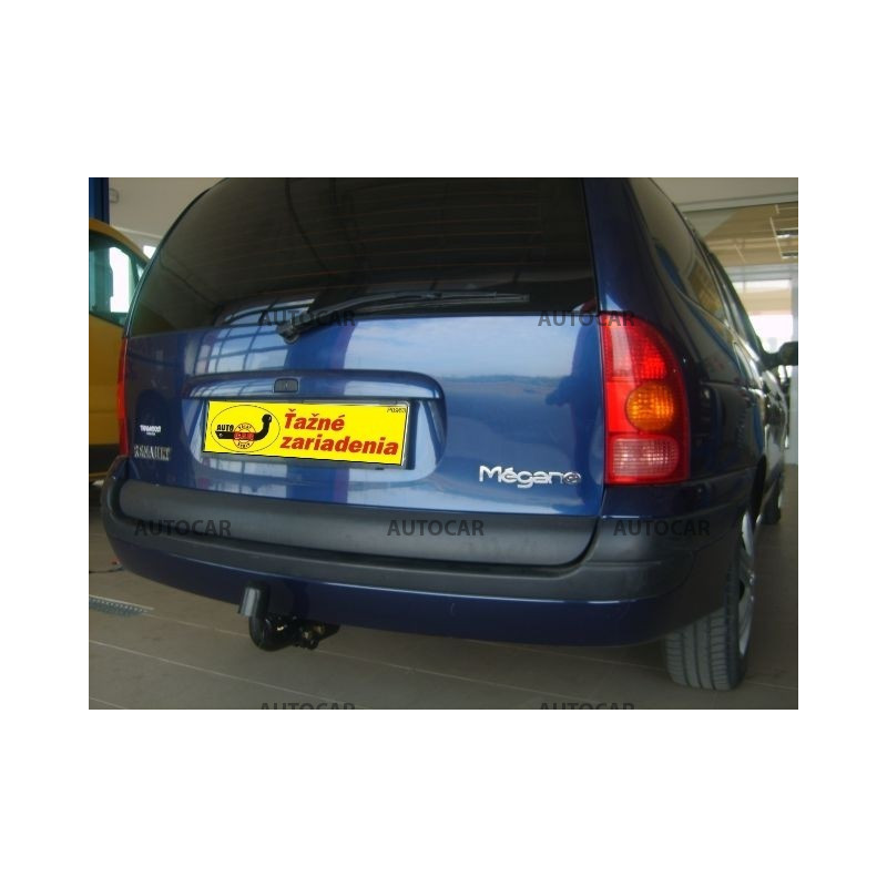 Anhängerkupplung für Renault MEGANE - manuall–AHK starr