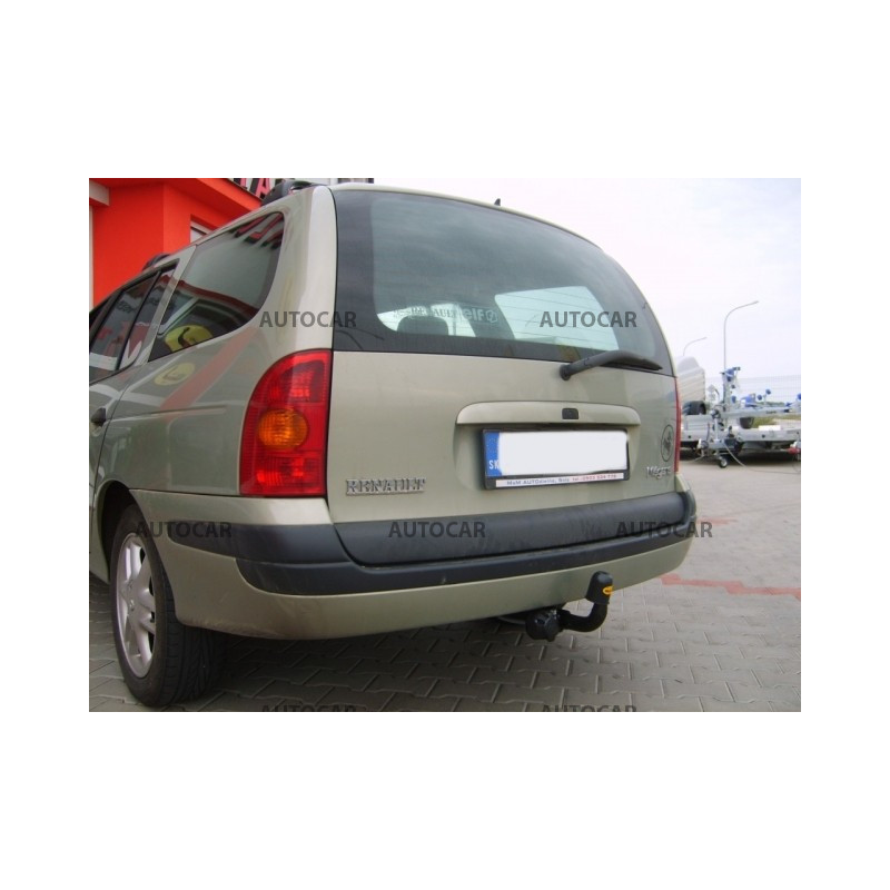 Anhängerkupplung für Renault MEGANE - manuall–AHK starr