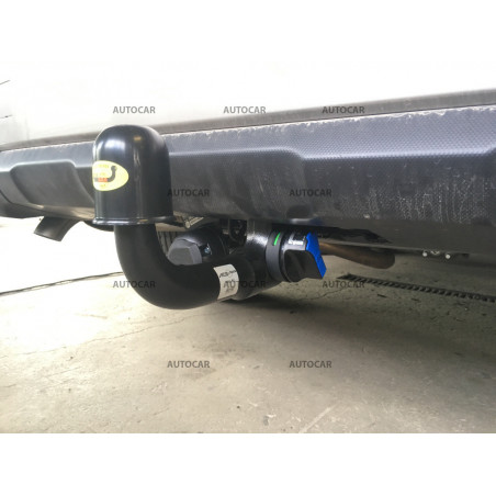 Anhängerkupplung für Subaru Forester- automat vertikal–AHK abnehmbar - von 03.2013/- Anhängerkupplung für Subaru Forester- automat vertikal–AHK abnehmbar - von 03.2013/-