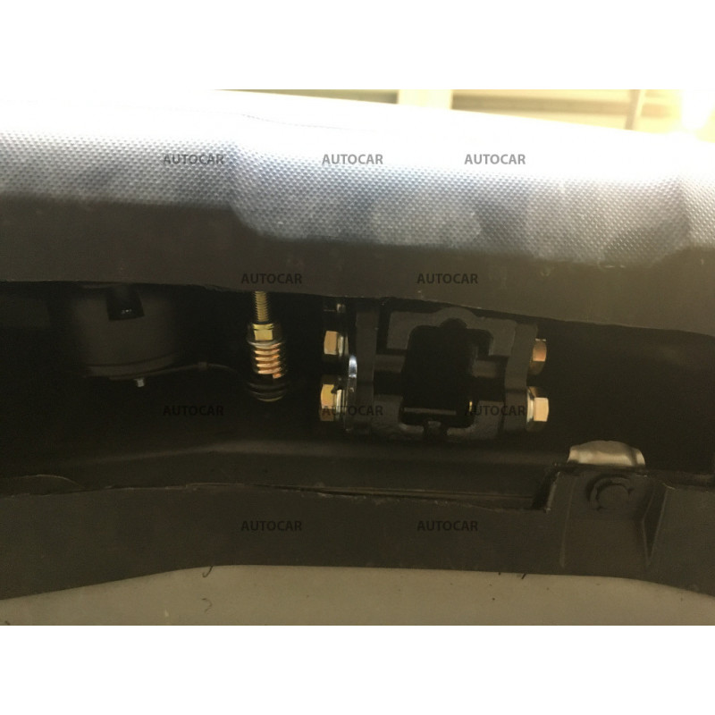 Anhängerkupplung für Subaru Forester- automat vertikal–AHK abnehmbar - von 03.2013/-