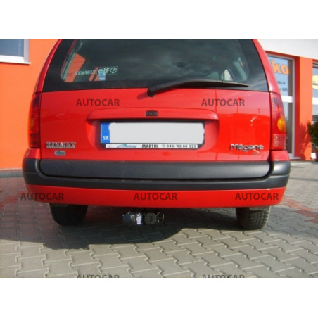 Anhängerkupplung für Renault MEGANE - automat–AHK abnehmbar Anhängerkupplung für Renault MEGANE - automat–AHK abnehmbar