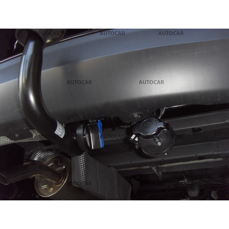 Anhängerkupplung für LODGY