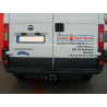 Anhängerkupplung für DUCATO - dodávka, valník, aj 4x4 - starre Anhängerkupplung - von 1999/07 bis 2006/06 Anhängerkupplung für DUCATO - dodávka, valník, aj 4x4 - starre Anhängerkupplung - von 1999/07 bis 2006/06