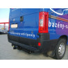 Anhängerkupplung für DUCATO - dodávka, valník, aj 4x4 - starre Anhängerkupplung - von 1999/07 bis 2006/06 Anhängerkupplung für DUCATO - dodávka, valník, aj 4x4 - starre Anhängerkupplung - von 1999/07 bis 2006/06