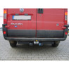 Anhängerkupplung für DUCATO - dodávka, valník, aj 4x4 - starre Anhängerkupplung - von 1999/07 bis 2006/06 Anhängerkupplung für DUCATO - dodávka, valník, aj 4x4 - starre Anhängerkupplung - von 1999/07 bis 2006/06