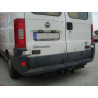 Anhängerkupplung für DUCATO - dodávka, valník, aj 4x4 - starre Anhängerkupplung - von 1999/07 bis 2006/06 Anhängerkupplung für DUCATO - dodávka, valník, aj 4x4 - starre Anhängerkupplung - von 1999/07 bis 2006/06
