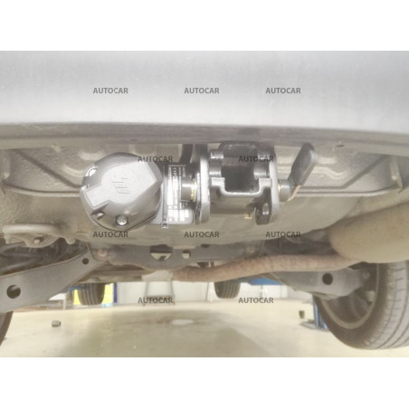 Anhängerkupplung für Renault Latitude - 4-türig., - automat–AHK abnehmbar - von 10.2010/- Anhängerkupplung für Renault Latitude - 4-türig., - automat–AHK abnehmbar - von 10.2010/-