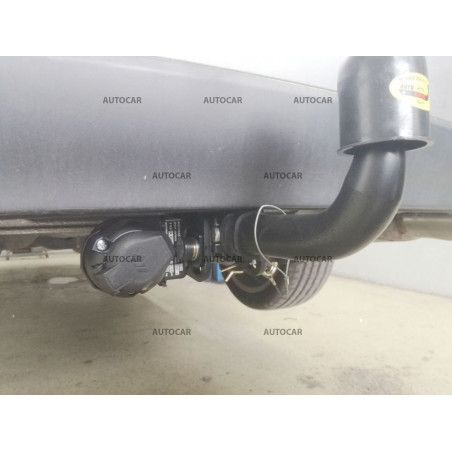Anhängerkupplung für Renault Latitude - 4-türig., - automat–AHK abnehmbar - von 10.2010/- Anhängerkupplung für Renault Latitude - 4-türig., - automat–AHK abnehmbar - von 10.2010/-