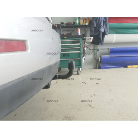 Anhängerkupplung für Renault Latitude - 4-türig., - automat–AHK abnehmbar - von 10.2010/- Anhängerkupplung für Renault Latitude - 4-türig., - automat–AHK abnehmbar - von 10.2010/-