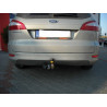 Anhängerkupplung für MONDEO - 4-türig combi - automat–AHK abnehmbar - von 2007 Anhängerkupplung für MONDEO - 4-türig combi - automat–AHK abnehmbar - von 2007