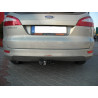 Anhängerkupplung für MONDEO - 4-türig combi - automat–AHK abnehmbar - von 2007 Anhängerkupplung für MONDEO - 4-türig combi - automat–AHK abnehmbar - von 2007