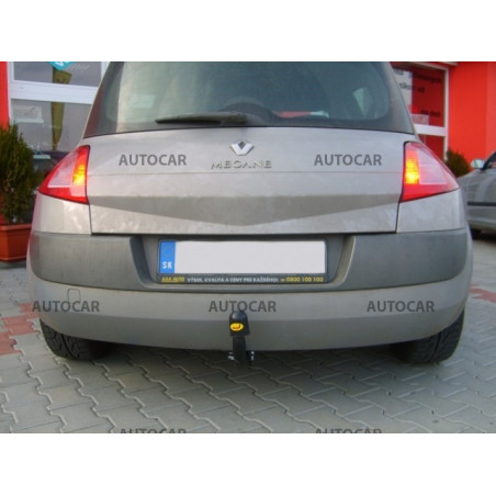 Anhängerkupplung für Renault MEGANE - manuall–AHK starr Anhängerkupplung für Renault MEGANE - manuall–AHK starr