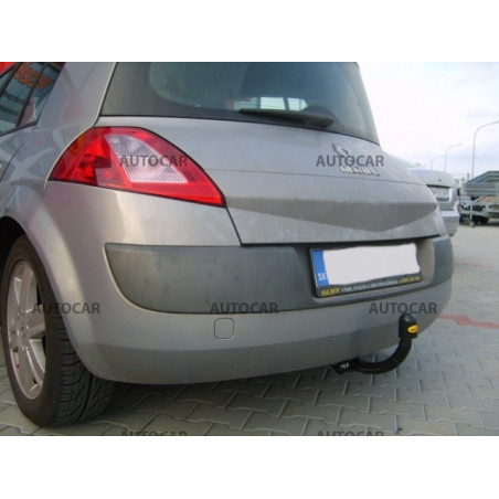 Anhängerkupplung für Renault MEGANE - manuall–AHK starr Anhängerkupplung für Renault MEGANE - manuall–AHK starr