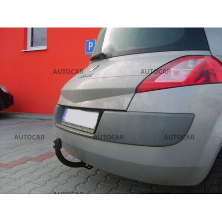 Anhängerkupplung für Renault MEGANE - manuall–AHK starr Anhängerkupplung für Renault MEGANE - manuall–AHK starr