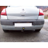 Anhängerkupplung für Renault MEGANE - 4 tür. - manuall–AHK starr Anhängerkupplung für Renault MEGANE - 4 tür. - manuall–AHK starr