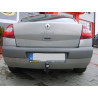 Anhängerkupplung für Renault MEGANE - 4 tür. - manuall–AHK starr Anhängerkupplung für Renault MEGANE - 4 tür. - manuall–AHK starr