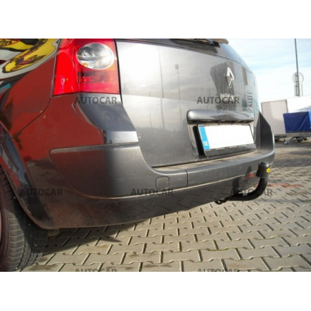 Anhängerkupplung für Renault MEGANE - Grandtour - manuall–AHK starr Anhängerkupplung für Renault MEGANE - Grandtour - manuall–AHK starr