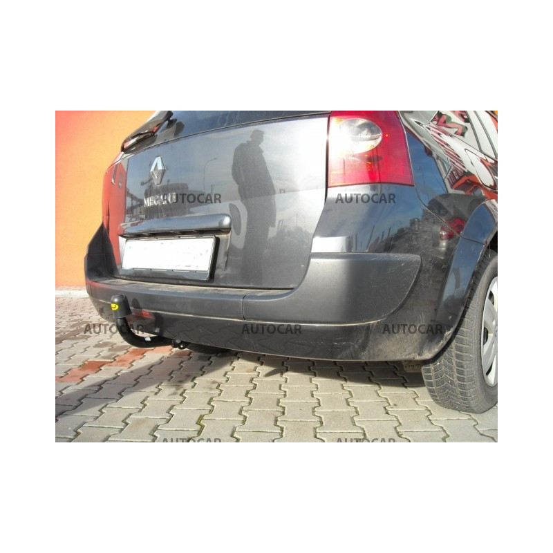 Anhängerkupplung für Renault MEGANE - Grandtour - manuall–AHK starr