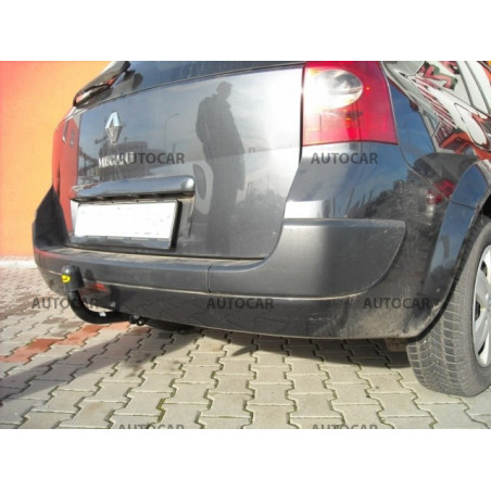 Anhängerkupplung für Renault MEGANE - Grandtour - manuall–AHK starr Anhängerkupplung für Renault MEGANE - Grandtour - manuall–AHK starr