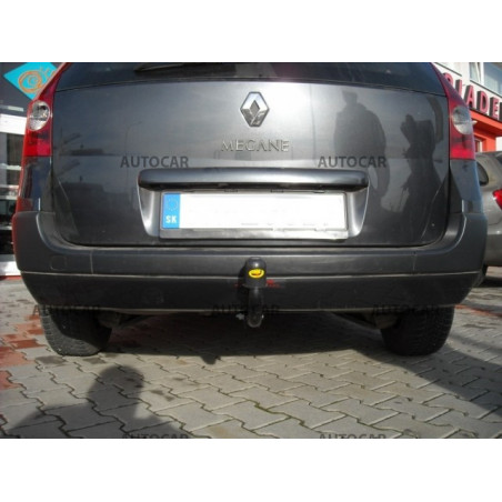 Anhängerkupplung für Renault MEGANE - Grandtour - manuall–AHK starr
