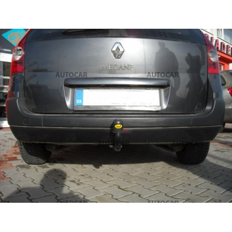 Anhängerkupplung für Renault MEGANE - Grandtour - manuall–AHK starr Anhängerkupplung für Renault MEGANE - Grandtour - manuall–AHK starr