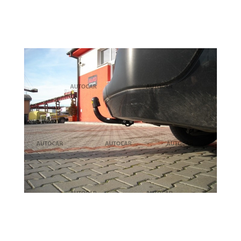 Anhängerkupplung für Renault MEGANE - Grandtour - manuall–AHK starr