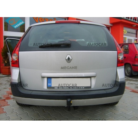 Anhängerkupplung für Renault MEGANE - Grandtour - manuall–AHK starr Anhängerkupplung für Renault MEGANE - Grandtour - manuall–AHK starr