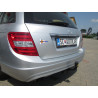 Anhängerkupplung für C - 4-türig combi, W 204, S 204 - manuell–AHK starr - von 2007 Anhängerkupplung für C - 4-türig combi, W 204, S 204 - manuell–AHK starr - von 2007