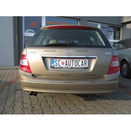 Anhängerkupplung für C - 4-türig, combi (W 204, S 204) - automat vertikal–AHK abnehmbar - von 2007-2014 Anhängerkupplung für C - 4-türig, combi (W 204, S 204) - automat vertikal–AHK abnehmbar - von 2007-2014