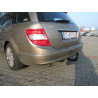 Anhängerkupplung für C - 4-türig, combi (W 204, S 204) - automat vertikal–AHK abnehmbar - von 2007-2014 Anhängerkupplung für C - 4-türig, combi (W 204, S 204) - automat vertikal–AHK abnehmbar - von 2007-2014