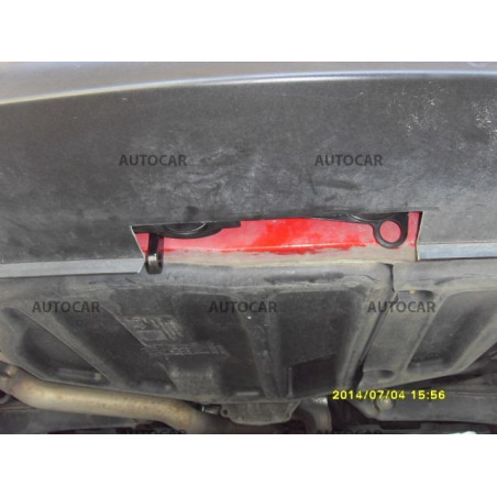 Anhängerkupplung für Mercedes C, 4 dv. kombi - automat – AHK abnehmbar -2007-2014 Anhängerkupplung für Mercedes C, 4 dv. kombi - automat – AHK abnehmbar -2007-2014
