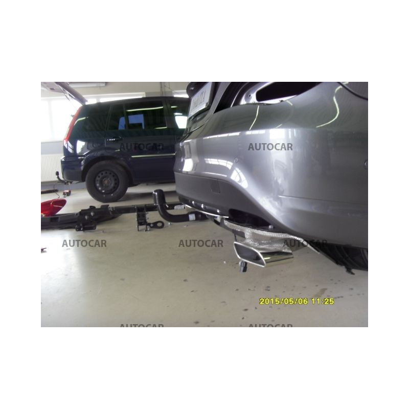 Anhängerkupplung für Mercedes CLA