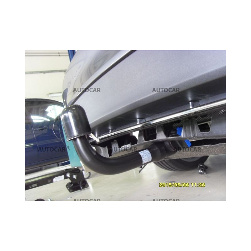 Anhängerkupplung für Mercedes CLA