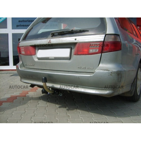 Anhängerkupplung für GALANT - 4/5-türig(E5) - automat–AHK abnehmbar - von 1992/11 bis 1996/12 Anhängerkupplung für GALANT - 4/5-türig(E5) - automat–AHK abnehmbar - von 1992/11 bis 1996/12