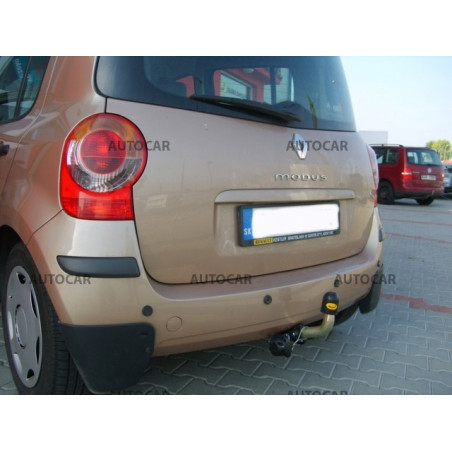 Anhängerkupplung für Renault MODUS - 5 tür. - manuall–AHK starr Anhängerkupplung für Renault MODUS - 5 tür. - manuall–AHK starr