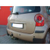 Anhängerkupplung für Renault MODUS - 5 tür. - manuall–AHK starr Anhängerkupplung für Renault MODUS - 5 tür. - manuall–AHK starr