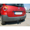 Anhängerkupplung für Renault MODUS - 5 tür. - manuall–AHK starr Anhängerkupplung für Renault MODUS - 5 tür. - manuall–AHK starr