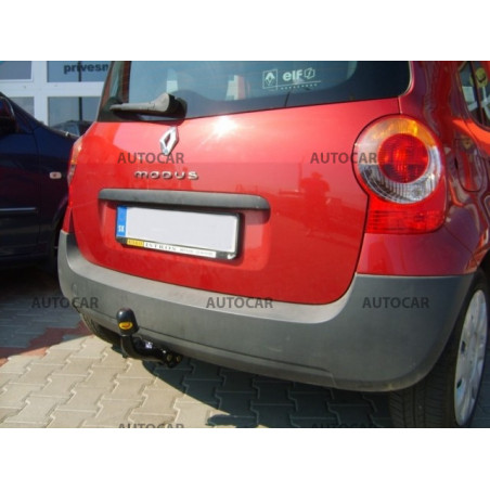 Anhängerkupplung für Renault MODUS - 5 tür. - manuall–AHK starr Anhängerkupplung für Renault MODUS - 5 tür. - manuall–AHK starr