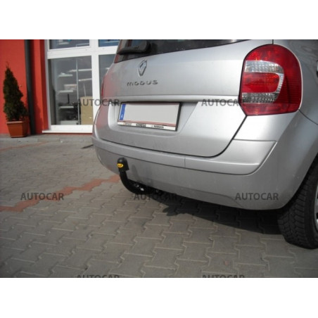 Anhängerkupplung für Renault MODUS - Grand - manuall–AHK starr