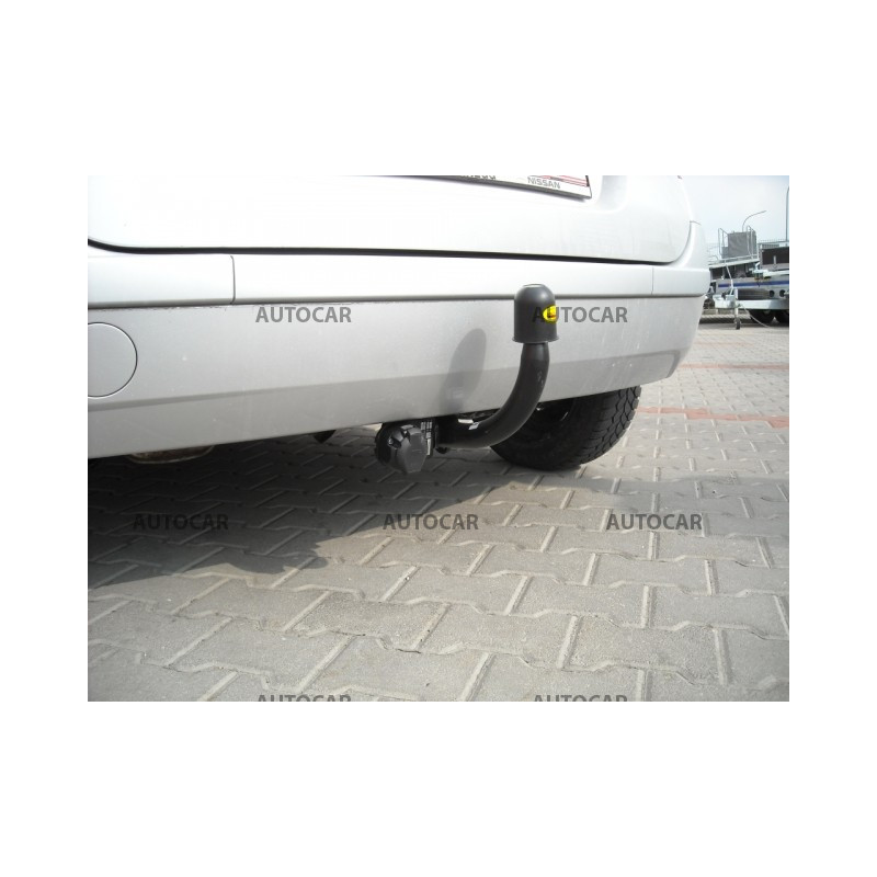 Anhängerkupplung für Renault MODUS - Grand - manuall–AHK starr