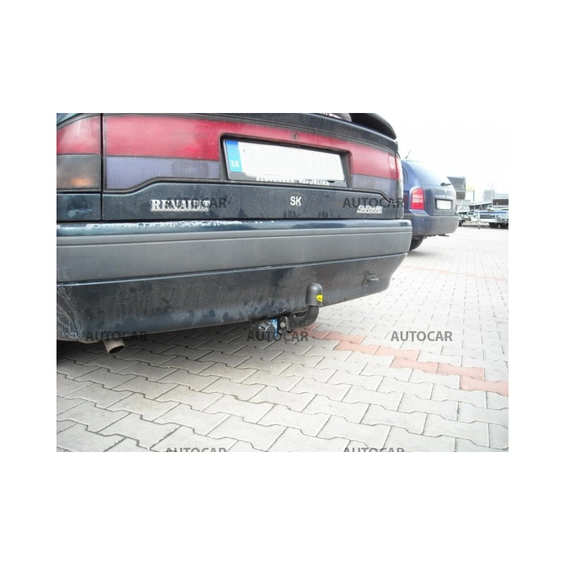 Anhängerkupplung für Renault SAFRANE - manuall–AHK starr