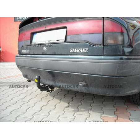 Anhängerkupplung für Renault SAFRANE - manuall–AHK starr Anhängerkupplung für Renault SAFRANE - manuall–AHK starr