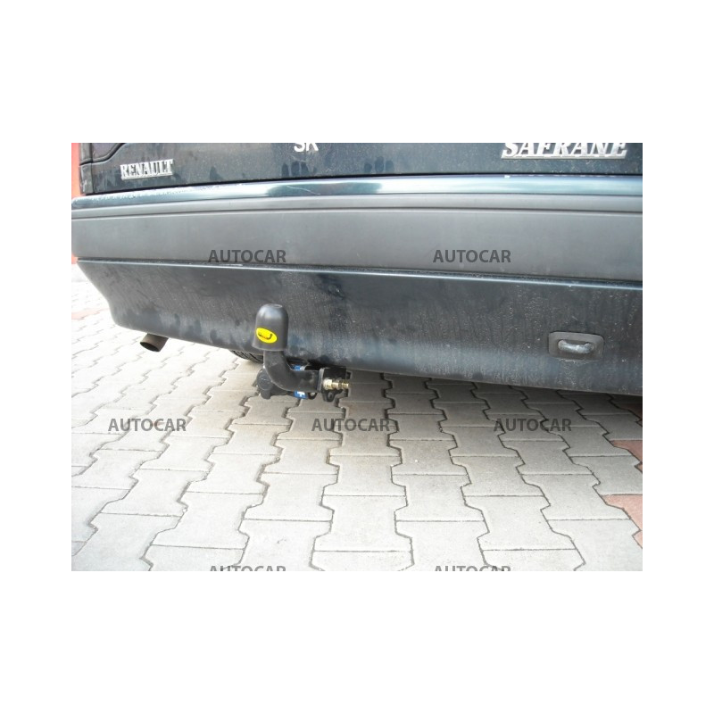 Anhängerkupplung für Renault SAFRANE - manuall–AHK starr