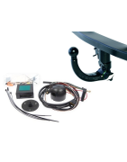 SETS - Anhängerkupplungen mit Elektroinstallation